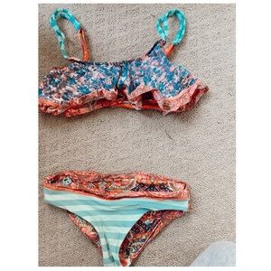 Kids maaji bathing suit bikini